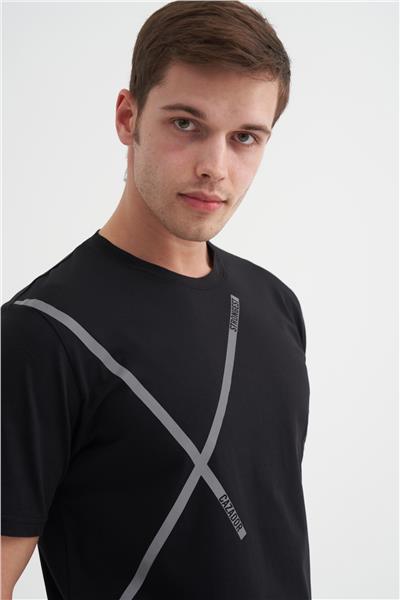CAZ 4118 BIS YK T-SHIRT