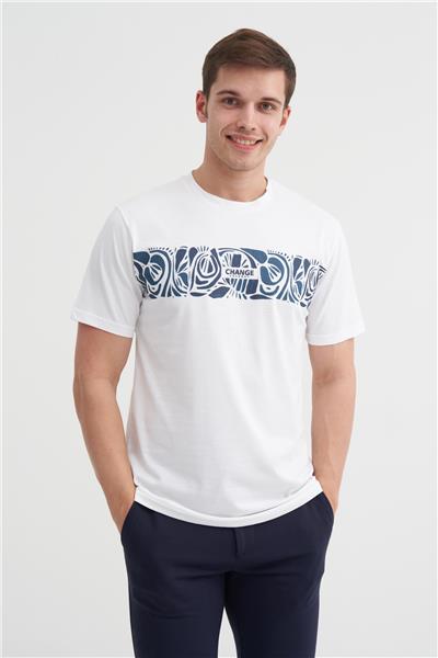CAZ 4138 BIS YK T-SHIRT