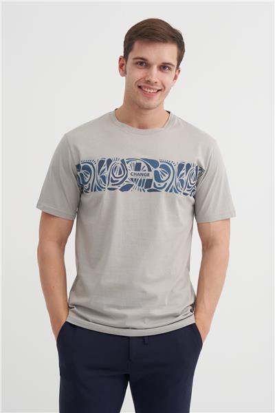 CAZ 4138 BIS YK T-SHIRT