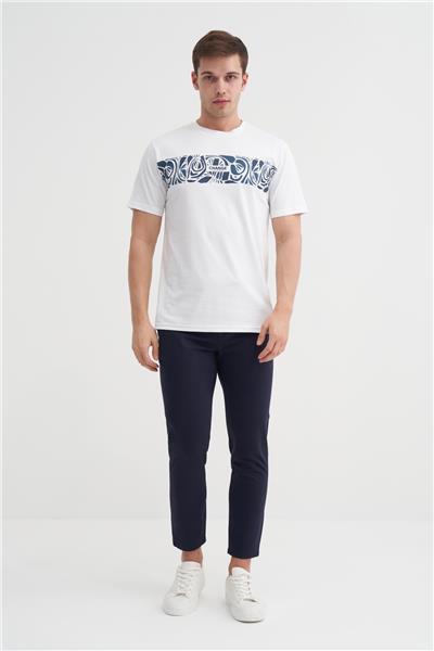 CAZ 4138 BIS YK T-SHIRT