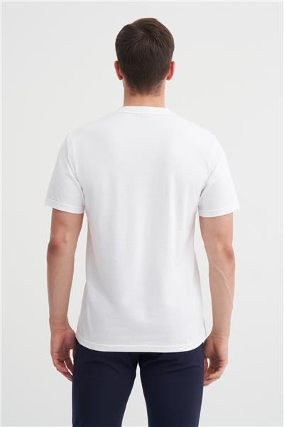 CAZ 4138 BIS YK T-SHIRT