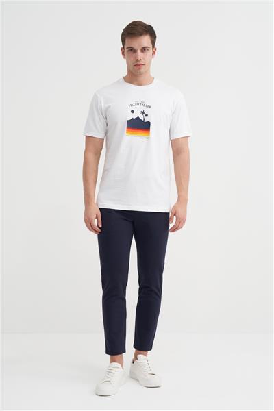 CAZ 4147 BIS YK T-SHIRT