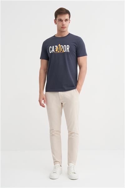 CAZ 4155 BIS YK T-SHIRT