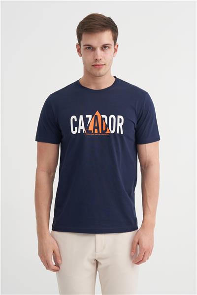 CAZ 4155 BIS YK T-SHIRT