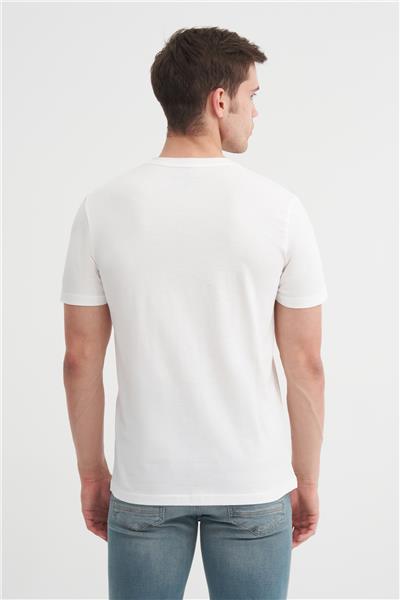 CAZ 4155 BIS YK T-SHIRT