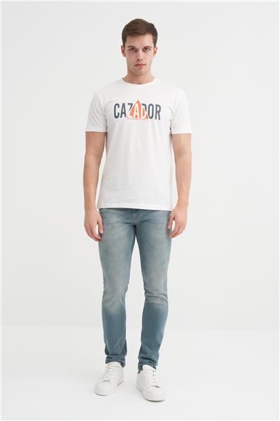 CAZ 4155 BIS YK T-SHIRT