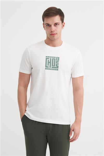 CAZ 4165 BIS YK T-SHIRT