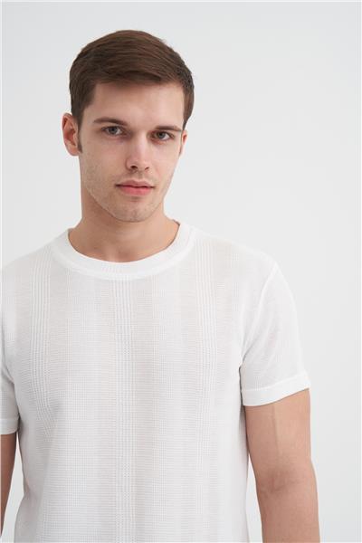 CAZ 4177 BIS YK T-SHIRT