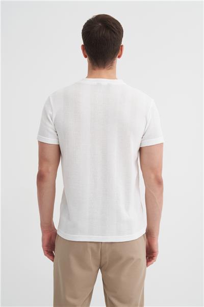 CAZ 4177 BIS YK T-SHIRT