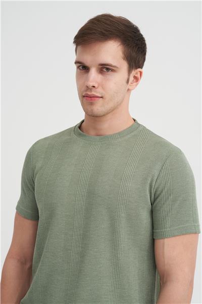 CAZ 4177 BIS YK T-SHIRT