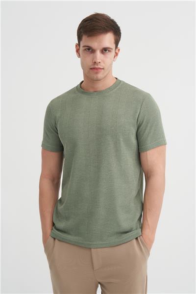 CAZ 4177 BIS YK T-SHIRT