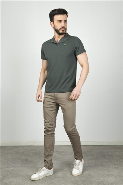 CAZ 4183 POLO YK. T-SHIRT