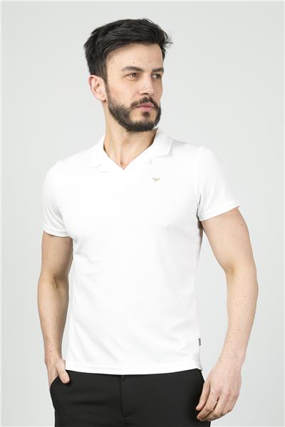 CAZ 4183 POLO YK. T-SHIRT