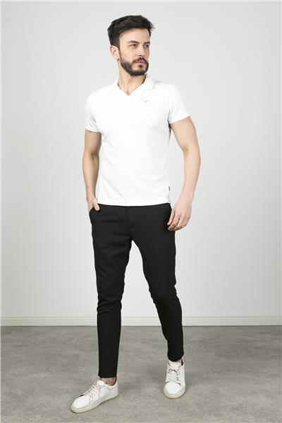 CAZ 4183 POLO YK. T-SHIRT