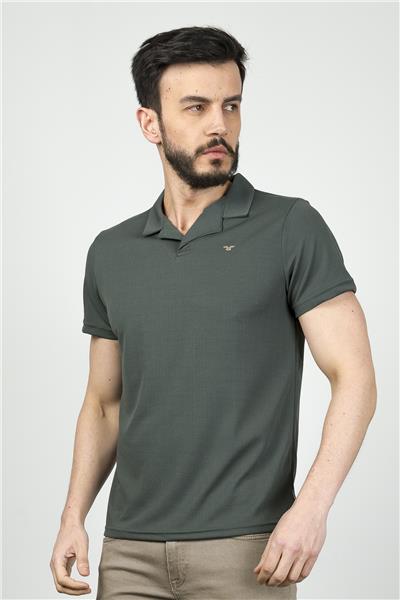 CAZ 4183 POLO YK. T-SHIRT