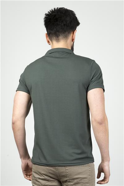 CAZ 4183 POLO YK. T-SHIRT