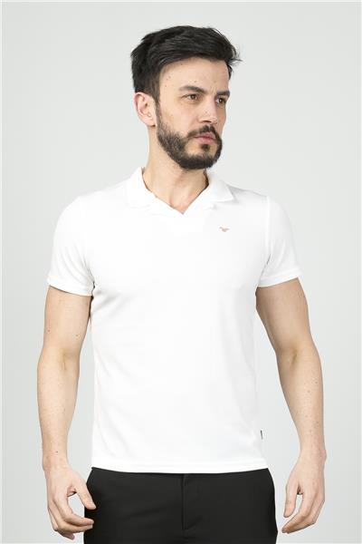 CAZ 4183 POLO YK. T-SHIRT