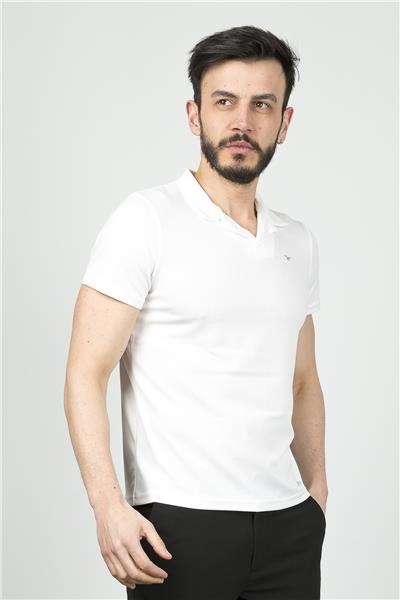 CAZ 4183 POLO YK. T-SHIRT