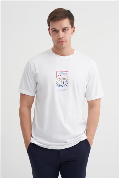 CAZ 4188 BIS YK T-SHIRT