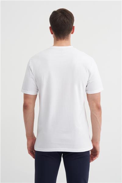 CAZ 4188 BIS YK T-SHIRT