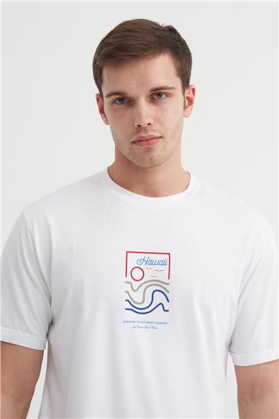 CAZ 4188 BIS YK T-SHIRT