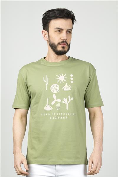CAZ 4213 O.BIS T-SHIRT