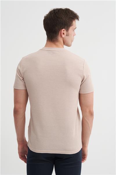 CAZ 4240 BIS YK T-SHIRT