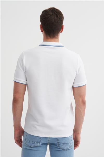 CAZ 4247 POLO T-SHIRT