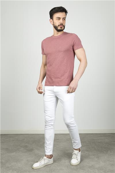 CAZ 4602 ORTA BIS FLAMLI T-SHIRT