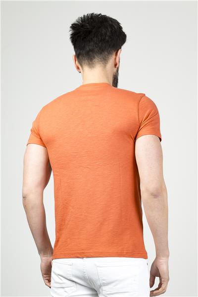 CAZ 4602 ORTA BIS FLAMLI T-SHIRT
