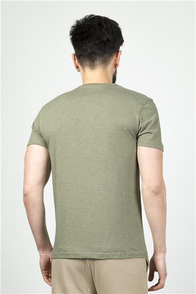 CAZ 4602 ORTA BIS FLAMLI T-SHIRT