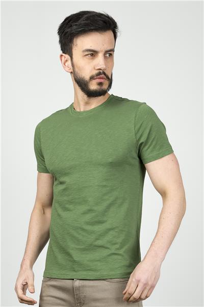 CAZ 4602 ORTA BIS FLAMLI T-SHIRT