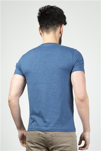 CAZ 4602 ORTA BIS FLAMLI T-SHIRT