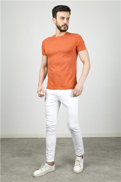 CAZ 4602 ORTA BIS FLAMLI T-SHIRT