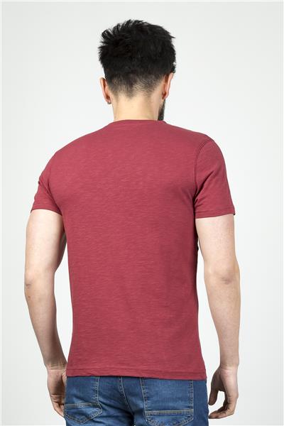 CAZ 4602 ORTA BIS FLAMLI T-SHIRT