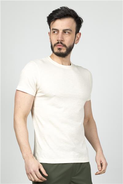 CAZ 4602 ORTA BIS FLAMLI T-SHIRT