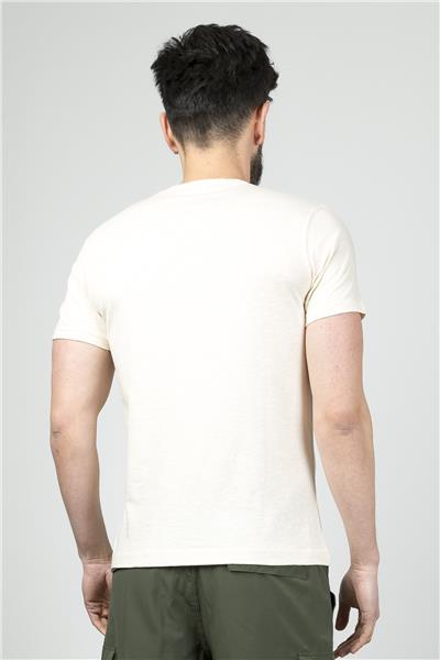CAZ 4602 ORTA BIS FLAMLI T-SHIRT