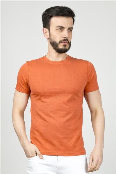 CAZ 4602 ORTA BIS FLAMLI T-SHIRT