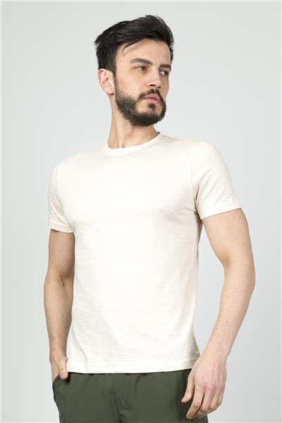 CAZ 4602 ORTA BIS FLAMLI T-SHIRT