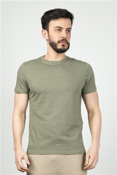 CAZ 4602 ORTA BIS FLAMLI T-SHIRT
