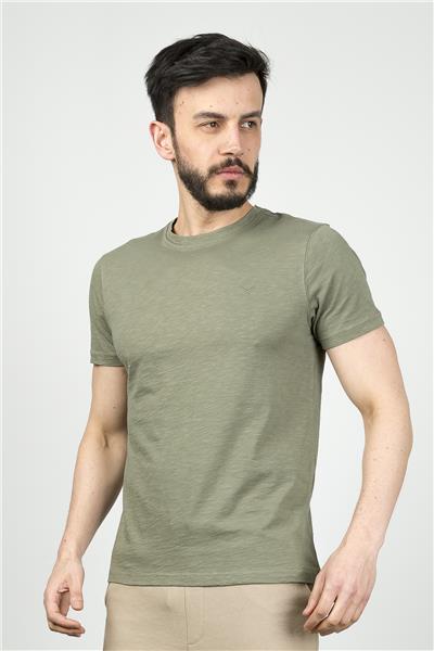 CAZ 4602 ORTA BIS FLAMLI T-SHIRT