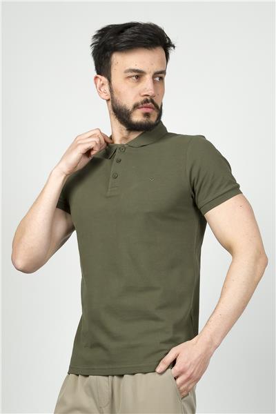 CAZ 4613 POLO PİKE T-SHIRT