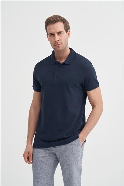 CAZ 4613 POLO PİKE T-SHIRT