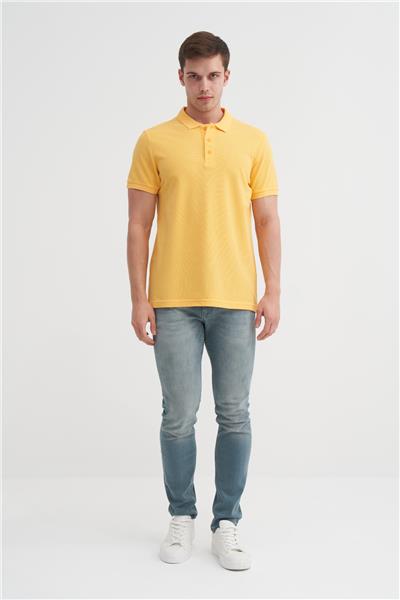 CAZ 4613 POLO PİKE T-SHIRT