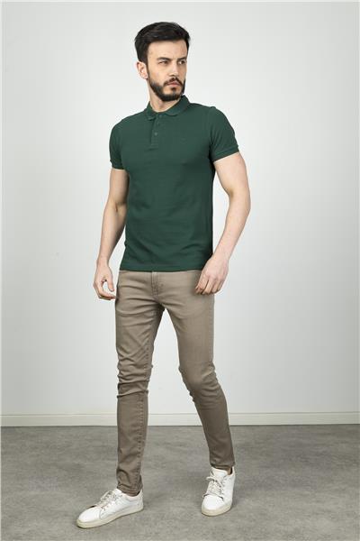 CAZ 4613 POLO PİKE T-SHIRT