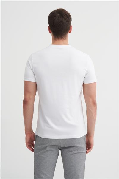 CAZ 4623 STN. BİS SÜPREM T-SHIRT
