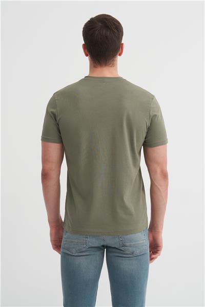 CAZ 4623 STN. BİS SÜPREM T-SHIRT