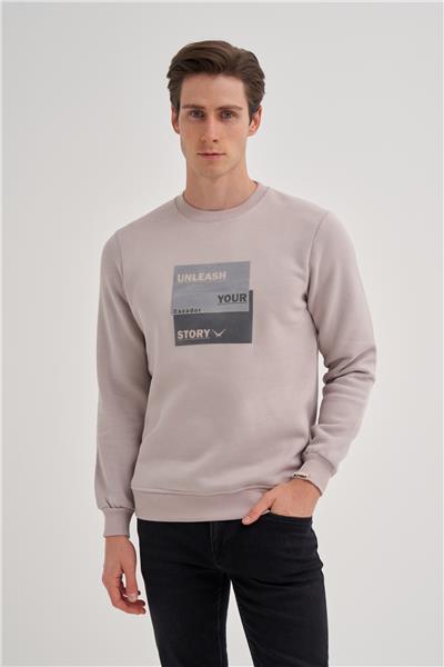 CAZ 5066 3 İPLİK SWEAT