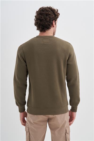 CAZ 5066 3 İPLİK SWEAT
