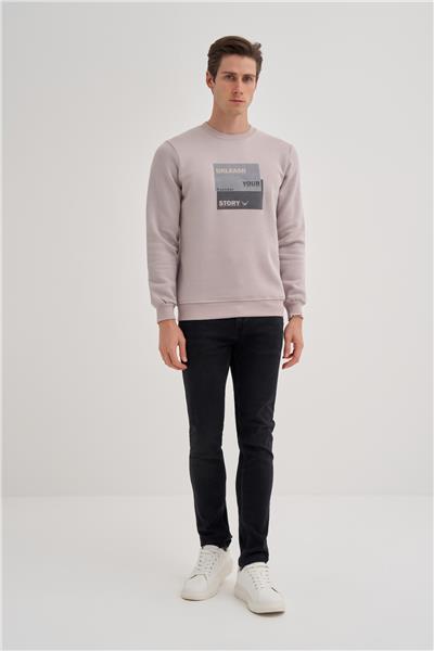 CAZ 5066 3 İPLİK SWEAT